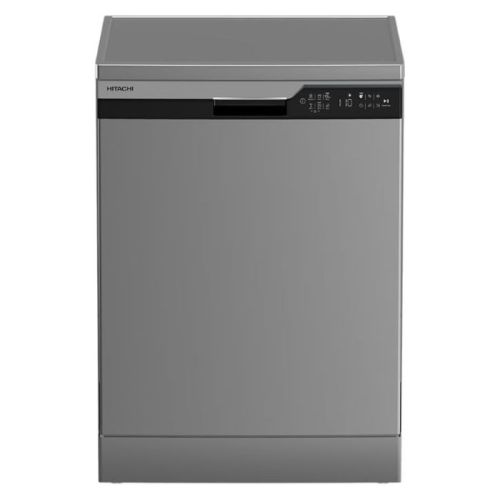 Compare Hitachi Freestanding Dishwasher Silver  HDFF146VS at KSA Price
