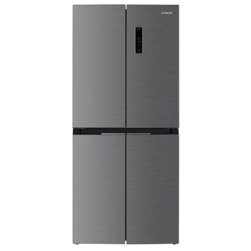 Hitachi 610L Gross, Net 466L, Bottom Freezer, 4…