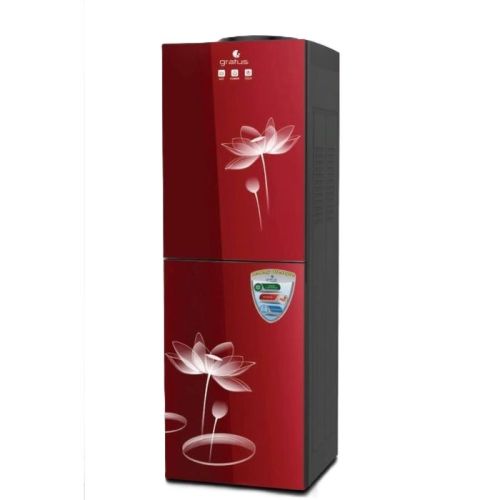 Compare Gratus Two Door Top Load Floor Standing 3 Tap Water Dis... at KSA Price