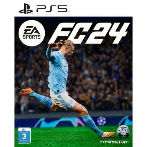 Compare EA Sports FC 24 Playstation5 at KSA Price