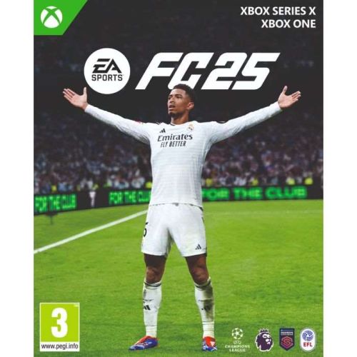 Compare EA Sports FC 25 Xbox Series X at KSA Price