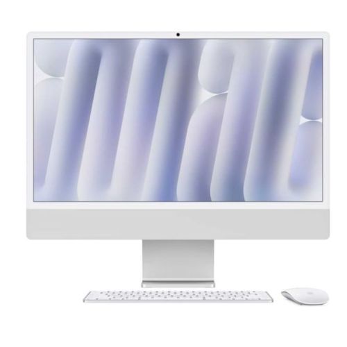 Apple iMac 24-inch 2024, M4 with 10-Core CPU, 10-core…
