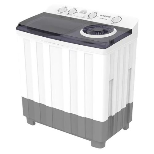 Compare Krome Semi Automatic Washing Machine KRWSA 120K 12KG at KSA Price