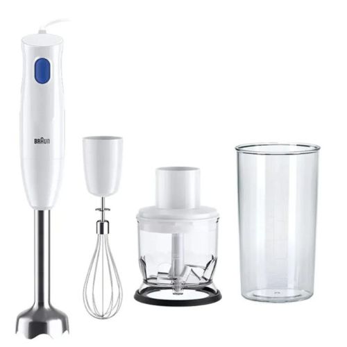 Braun MultiQuick 1 Hand Blender, 450 Watts,…