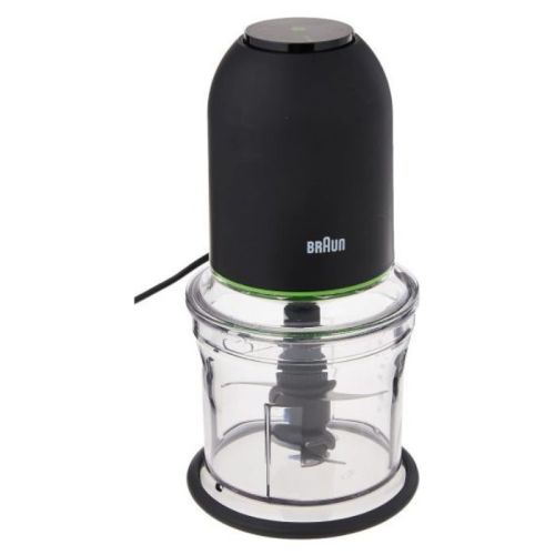 Braun MultiPractic 3 Chopper, Advanced Quadblade…
