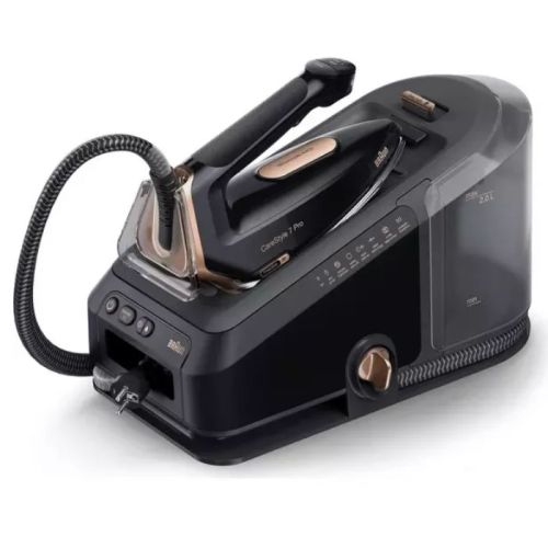 Compare Braun CareStyle 7 Pro Steam Generator Iron, World’s F... at KSA Price