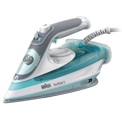 Compare Braun Free Style 5 Steam Iron, Free Glide 3D Technology... at KSA Price