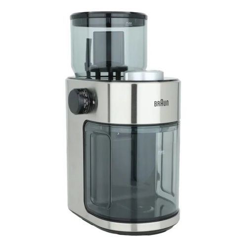 Compare Braun Burr Coffee Grinder Fresh Set, 15 Grind Settings,... at KSA Price