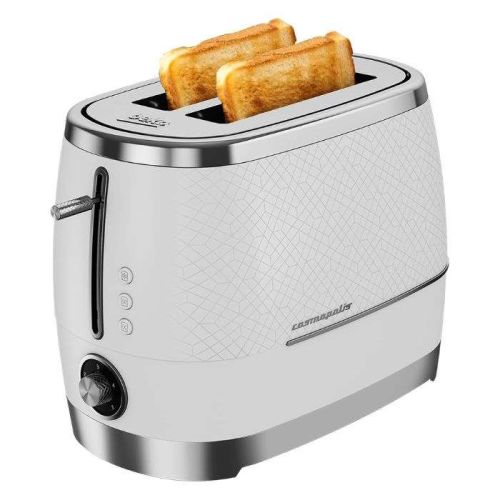 Beko 2 Slice Toaster, 870W, Extra Wide Slot, Defrost,…