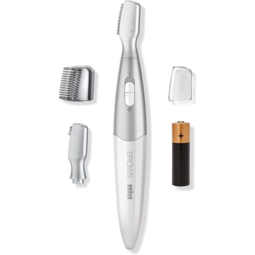 Braun Mini Precision Trimmer with 4 Extras Incl…