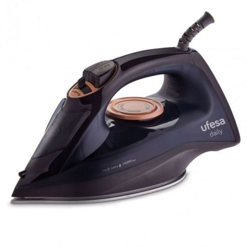 Compare UFESA PV1100C Daily Steam Iron 2400W, Max Steam Stroke ... at KSA Price