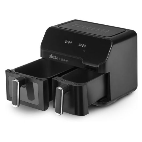 Compare UFESA Storm Oilless Air Fryer with 2 Buckets at KSA Price