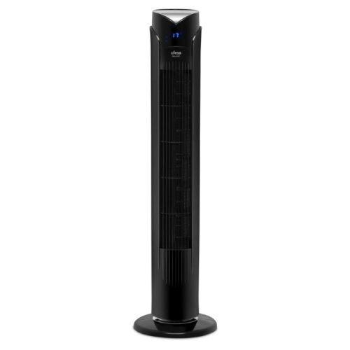 Compare UFESA Tower Fan With WiFi Control & Remote, 12 Hour Ti... at KSA Price
