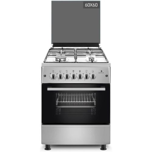 Gratus Bright Series 60X60 Full Gas Free Standing…