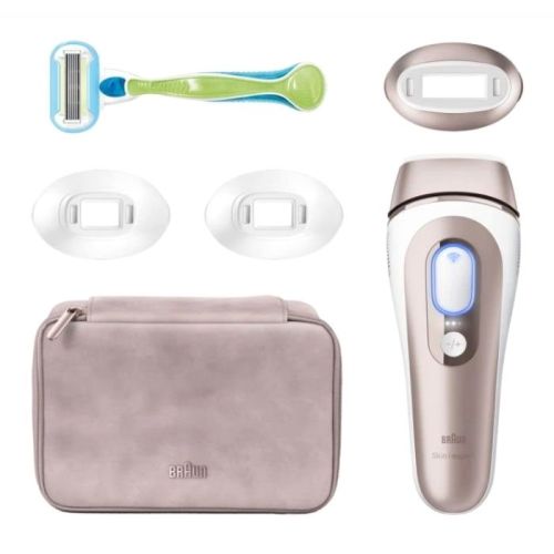 Compare Braun IPL Skin I·Expert, At Home Hair Removal, With Fr... at KSA Price