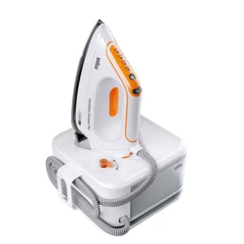 Braun CareStyle Compact Pro Steam Generator Iron…
