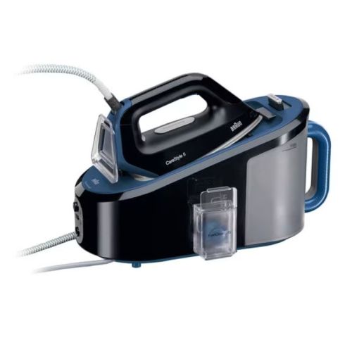 Compare Braun CareStyle 5 Steam, Generator Iron 2400 Watts, Ste... at KSA Price