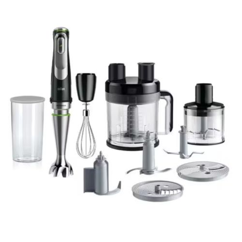 Braun Multiquick 9 Hand Blender 1200 Watts, ActiveBlade...