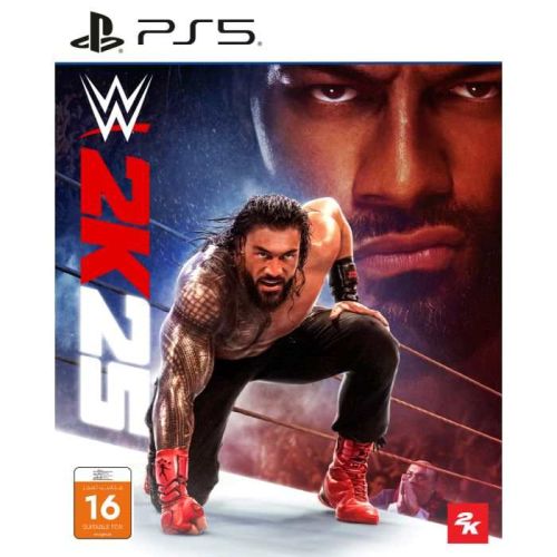 Compare WWE 2K25 PlayStation 5 at KSA Price