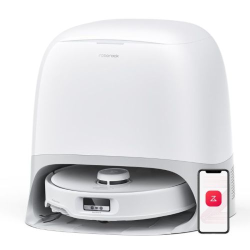 Compare Roborock Qrevo Curv 5A1 Robotic Vacuum Cleaner at KSA Price