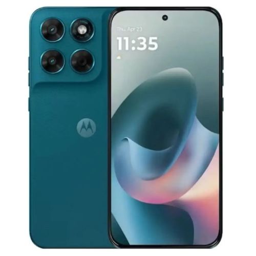Compare Motorola G77, 256GB, 8GB, 5G PANTONE Shaded Spruce at KSA Price