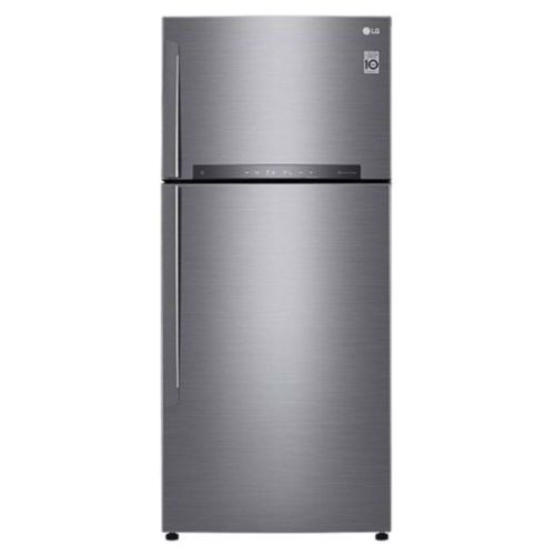 Compare LG Double Door Refrigerator 830Ltr, Linear Cooling, Doo... at KSA Price