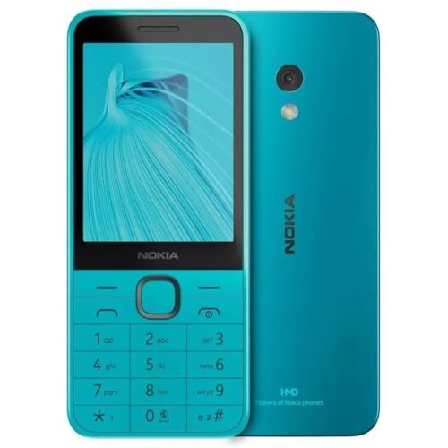 Compare Nokia 235, Blue, 4G at KSA Price
