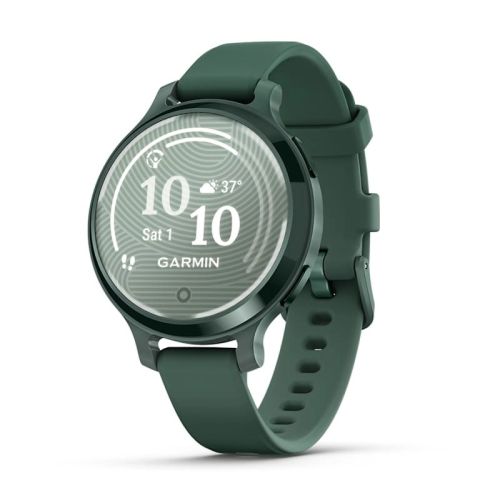 Garmin Lily 2 Active, Jasper Green with Jasper…