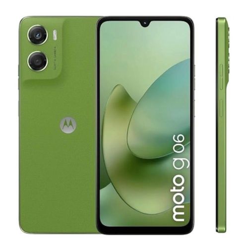 Compare Motorola Moto G06, 128GB, 4GB, Pantone Tendril4G at KSA Price