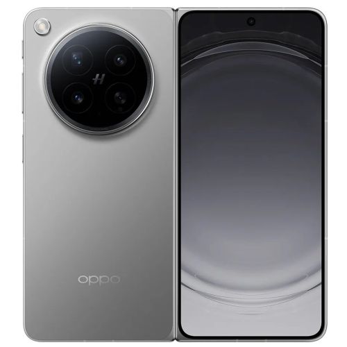 Compare OPPO Find N6, 512GB, 16GB, 5G Stellar Titanium at KSA Price