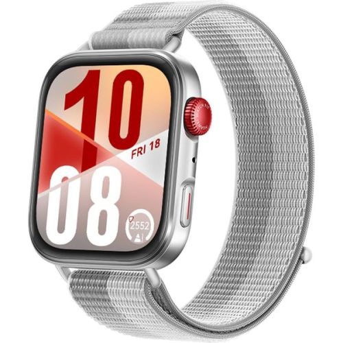 Compare Huawei Watch Fit 4, Smartwatch Grey at KSA Price