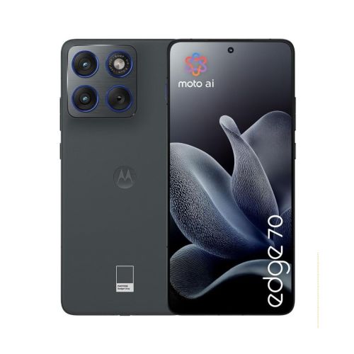 Compare Motorola Edge 70,12GB, 512GB, 5G PANTONE Gadget Grey at KSA Price