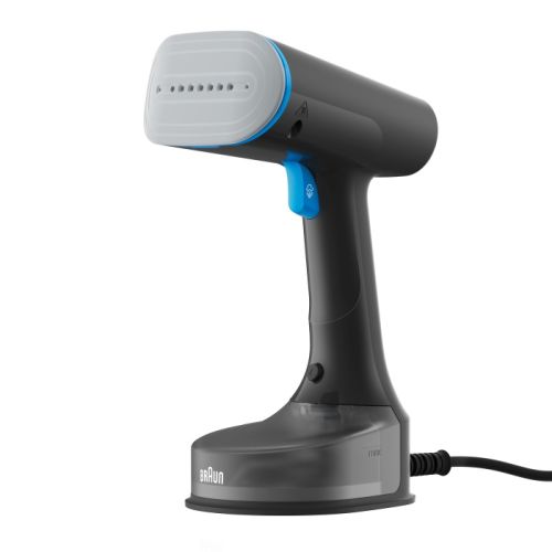 Compare Braun QuickStyle 5 Garment Steamer GS 5031 BlackBlue at KSA Price