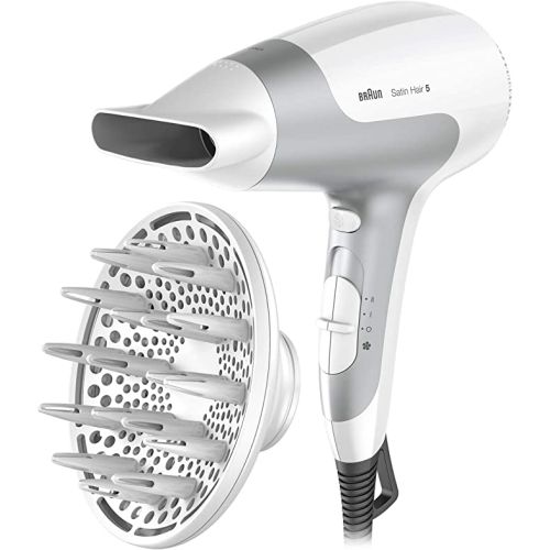 Braun Satin Hair 5 Hair Dryer with Diffuser and…
