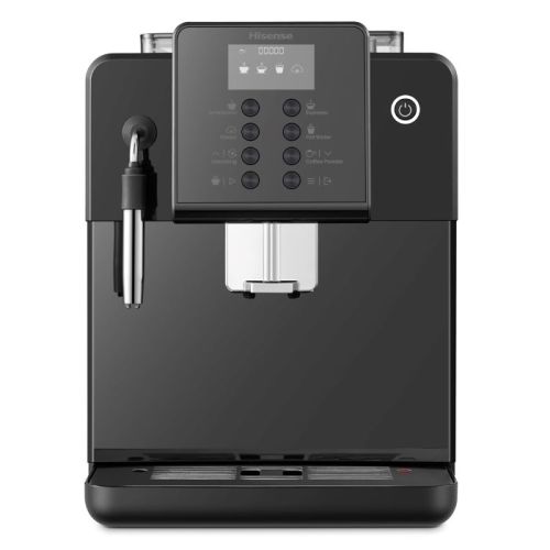 Compare Hisense Espresso Coffee Machine, Black  HAUCMBK1S1 at KSA Price