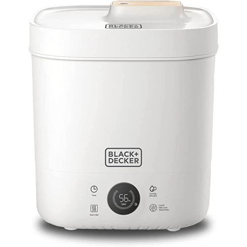 Compare Black+Decker Air Humidifier 40m2? HM4125B5 at KSA Price