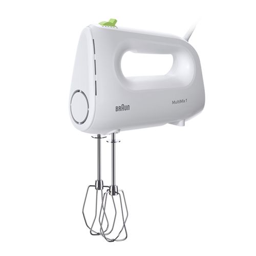 Compare Braun MultiMix 1 Hand Mixer HM 1100 White at KSA Price