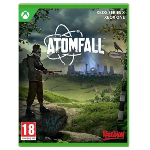 Compare Atomfall Xbox One & Xbox Series X at KSA Price
