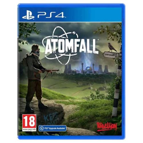 Compare Atomfall Playstation 4 at KSA Price