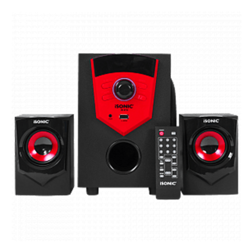 Compare iSonic 2.1 CH Big 15000 SPKR 1X2iS 474 at KSA Price