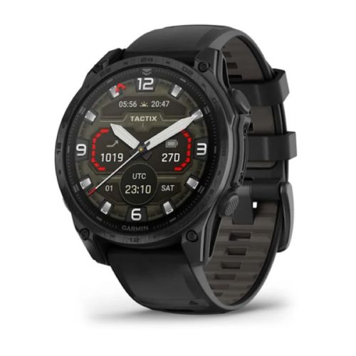 Compare Tactix 8 Solar 51 mm Elite Smart Watch  Black at KSA Price