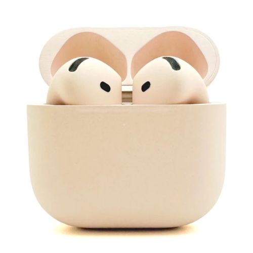 Compare Merlin Craft Customized Apple AirPods 5 WC Desert Titan... at KSA Price