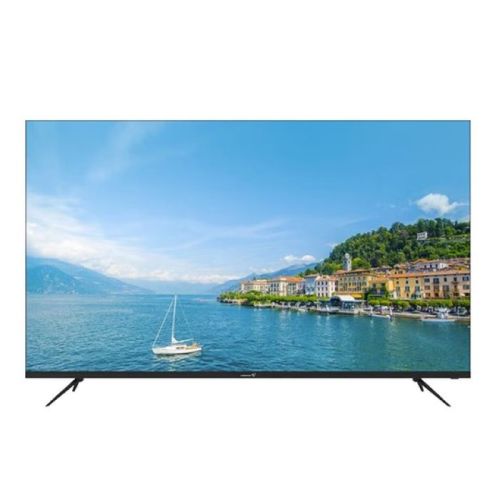 Videocon 65-Inch Edgeless 4K UHD Smart LED…