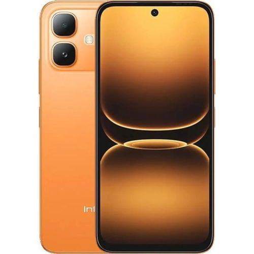 Compare Infinix Smart 20, 128GB, 4GB, 4G Sunlike Orange at KSA Price