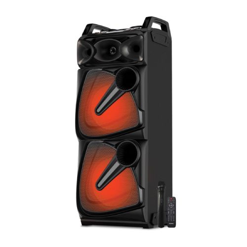 Compare iSonic Rechargeable Professional Karaoke SpeakerBlack... at KSA Price
