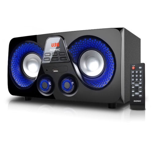 iSonic IS 467 2.1 Channel Intergrated Hifi…