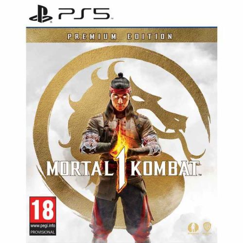 Mortal Kombat 1 Premium Edition Playstation5