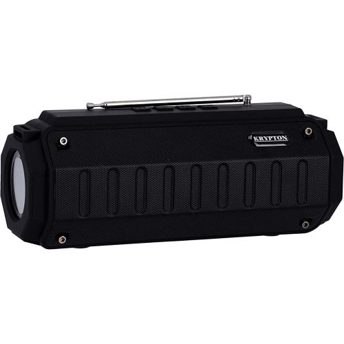 Krypton Portable Bluetooth Speaker 10W, Wireless Speake...