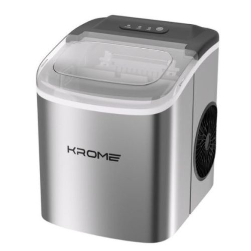 Compare KROME ICE MAKER 1.2L CAPACITY at KSA Price