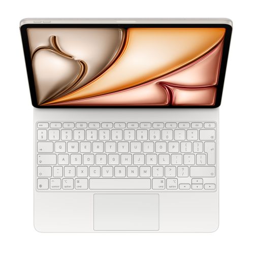 Compare Apple, Magic Keyboard, for iPad Air 11‑inch M4  Wh... at KSA Price
